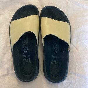 Birkenstock Tatami one strap sandal